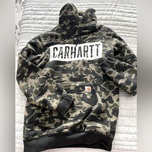 Men’s Carhartt Hoodie